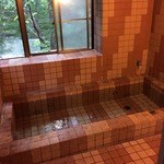 ペンション ひみつ基地 - 内風呂