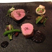 ラール・エ・ラ・マニエール - 子牛のロースト