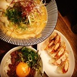 金星 - 濃厚鶏白湯らーめん