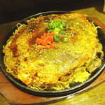 ケイ - ランチ広島お好み焼き