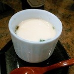 京寿し - 茶碗蒸し