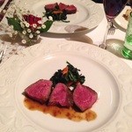 コムシコムサ - 2015年1月 ディナー