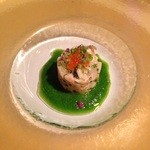 コムシコムサ - 2015年1月 ディナー