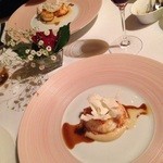 コムシコムサ - 2015年1月 ディナー