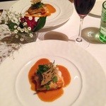 コムシコムサ - 2015年1月 ディナー