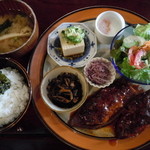 青春プレートごはん１０００円♪