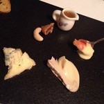 コムシコムサ - 2015年1月 ディナー