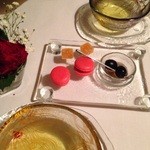 コムシコムサ - 2015年1月 ディナー