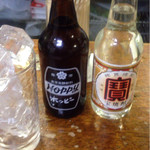 ホッピー(800円)