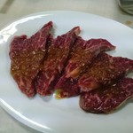 龍園 - ハラミ（￥950）