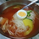 龍園 - 冷麺