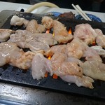 龍園 - ホルモン２人前