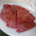 龍園 - カルビ・・・・コレはイマイチ^^;