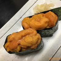 寿し心 なかむら - ウニ972円×2