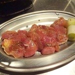 焼ジビエ 罠 - 雉モモ