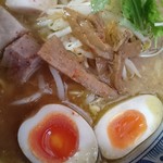 岩鷲 - トッピングあっぷ