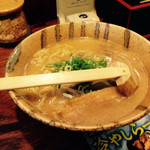 伝丸 - 濃厚味噌ラーメン