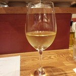 ビストロ K - グラスワイン（白）