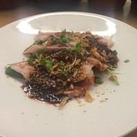 Az/ビーフン東 大阪店 - ☆蒸し鶏…よだれ鶏（●＾o＾●）☆