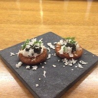 Az/ビーフン東 大阪店 - ☆先付けは可愛らしい雰囲気でキャビアが嬉しい☆