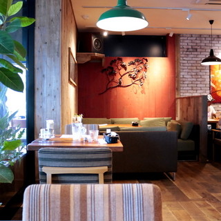 クローバー珈琲焙煎所_2