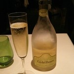 ラルテ沢藤 - Ca'del　Bosco Cuvee Prestige Franciacorta