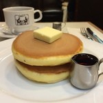 スマート珈琲店 - ホットケーキとブレンドコーヒー