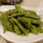 太門 - 焼枝豆♡