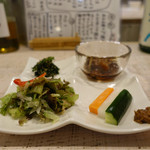 太門 - お通し☆