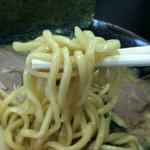 Ichinariya - 平打ち太麺