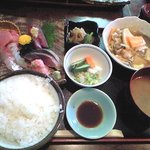 山葵 - ランチ950円