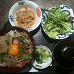 新和食 るちあ - 日替わりランチ