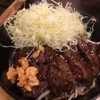 肉食堂 最後にカツ。 パート2