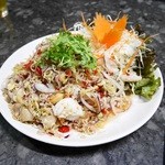 201509ヤムタクライ（レモングラスサラダ）