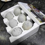 サイフォン - 201509台湾産松花皮蛋（持込み）