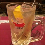 サンサール - ハイボール　430円