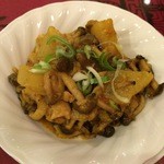 サンサール 小岩店 - 本日のおつまみ　430円