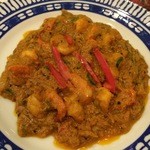 サンサール 小岩店 - プラウンマサラ　1100円