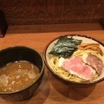 麺屋 清水 - つけ麺７５０円