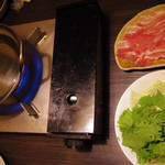 豚しゃぶしゃぶ