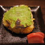 牛タン圭助 - 焼きおにぎり