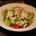 牛タン圭助 - 季節のシーザーサラダ