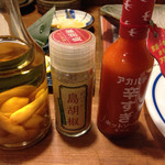 ゆいまーる - 調味料