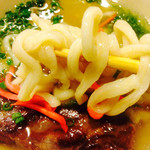 ゆいまーる - 美味い生麺