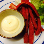 ゆいまーる - カリカリポーク