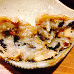 ゆいまーる - どうる天の断面 絶品です！