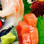 ゆいまーる - しちゅうまちとメバチマグロ