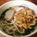 うどん(380円)