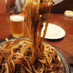 スパゲッティハウス シェフ - シェフ特製カレーソース・インディアン+LL約500ｇ。