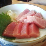 よねさん - 鮪刺し